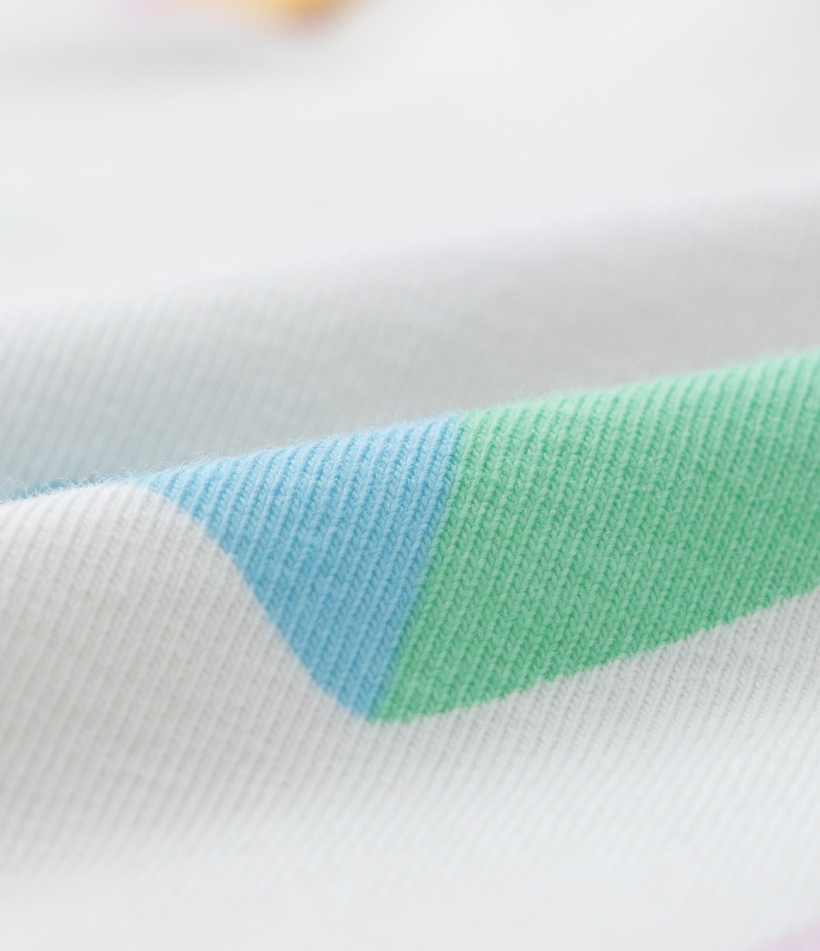 Body Infantil com Estampa Corações - Tam 0 a 24 meses Branco 3