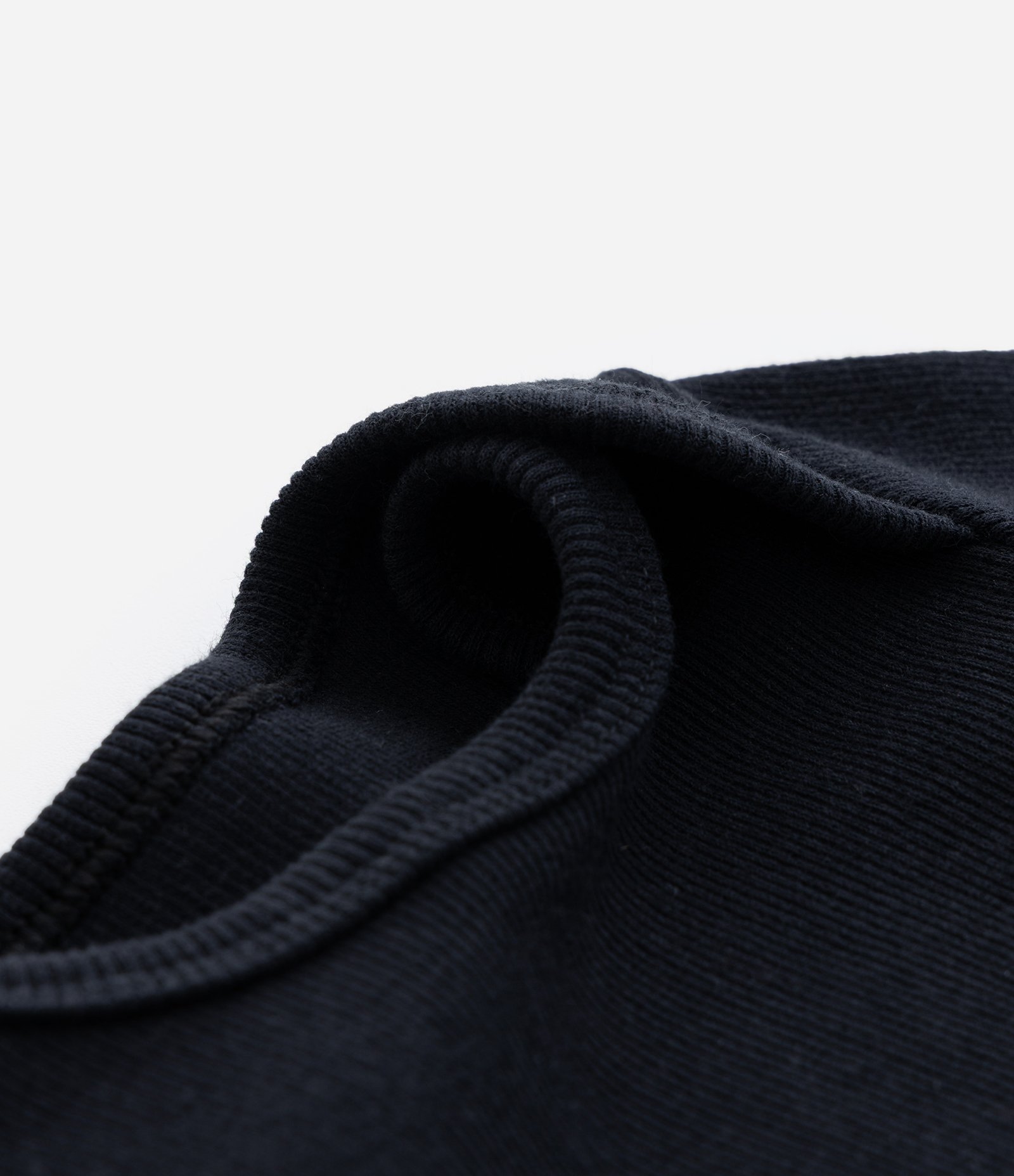 Body Infantil Básico com Textura Canelada - Tam RN a 18 meses Preto 5