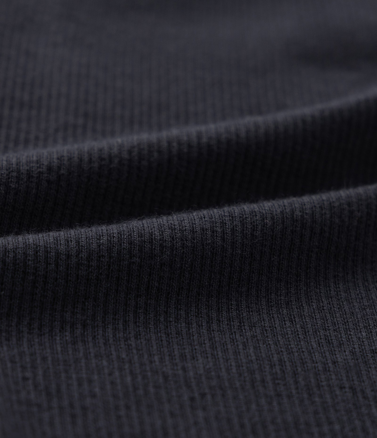 Calça Legging Infantil Canelada com Babado no Cós - Tam 0 a 18 meses Preto 3