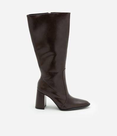 Bota Couro Bota Satinato Bota Satinato Preta Online