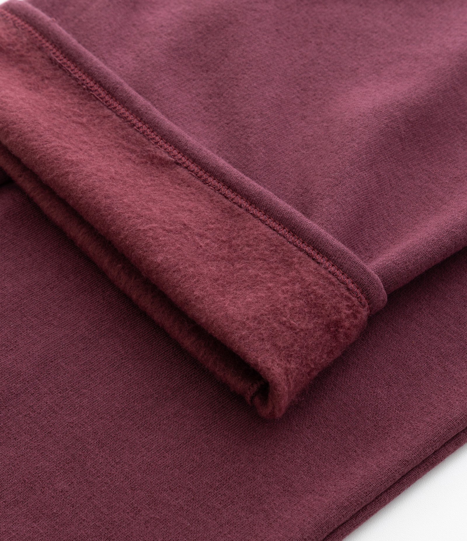 Calça Moletom Infantil Cargo - Tam 5 a 14 anos Vermelho Bordô 3