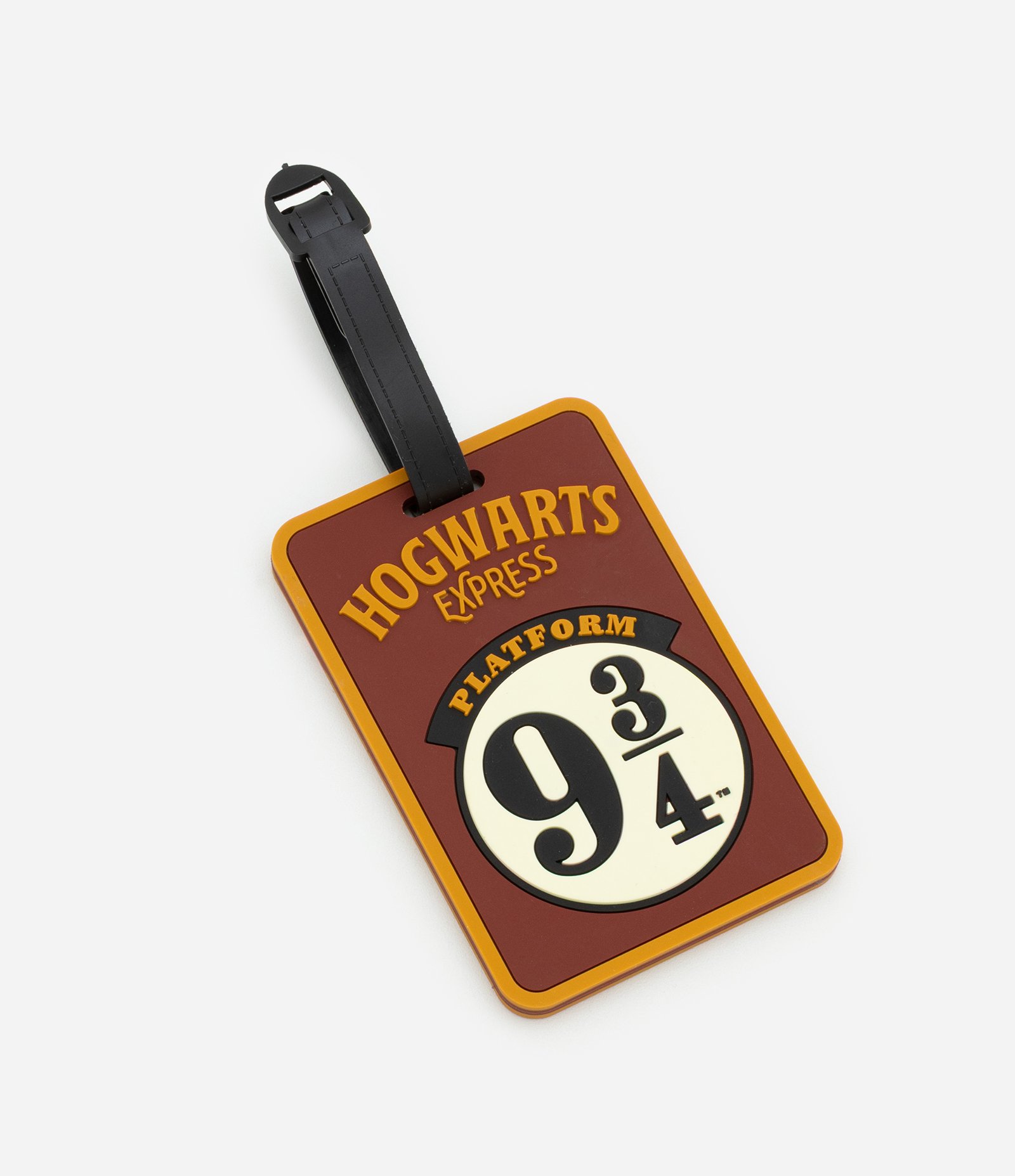 Tag de Mala Hogwarts Harry Potter Vermelho 1