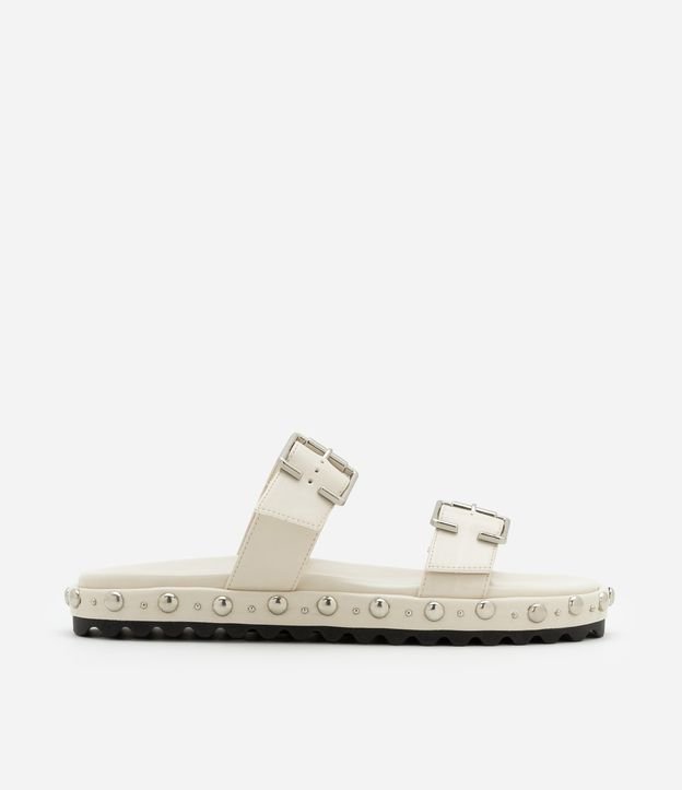 Cor: Off White | Tamanho: 36