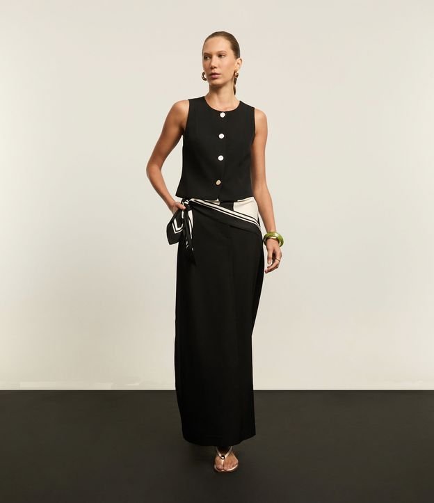 Cor: Preto | Tamanho: 42