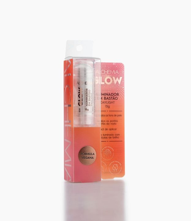 Iluminador em Bastão Linha Glow Alchemia