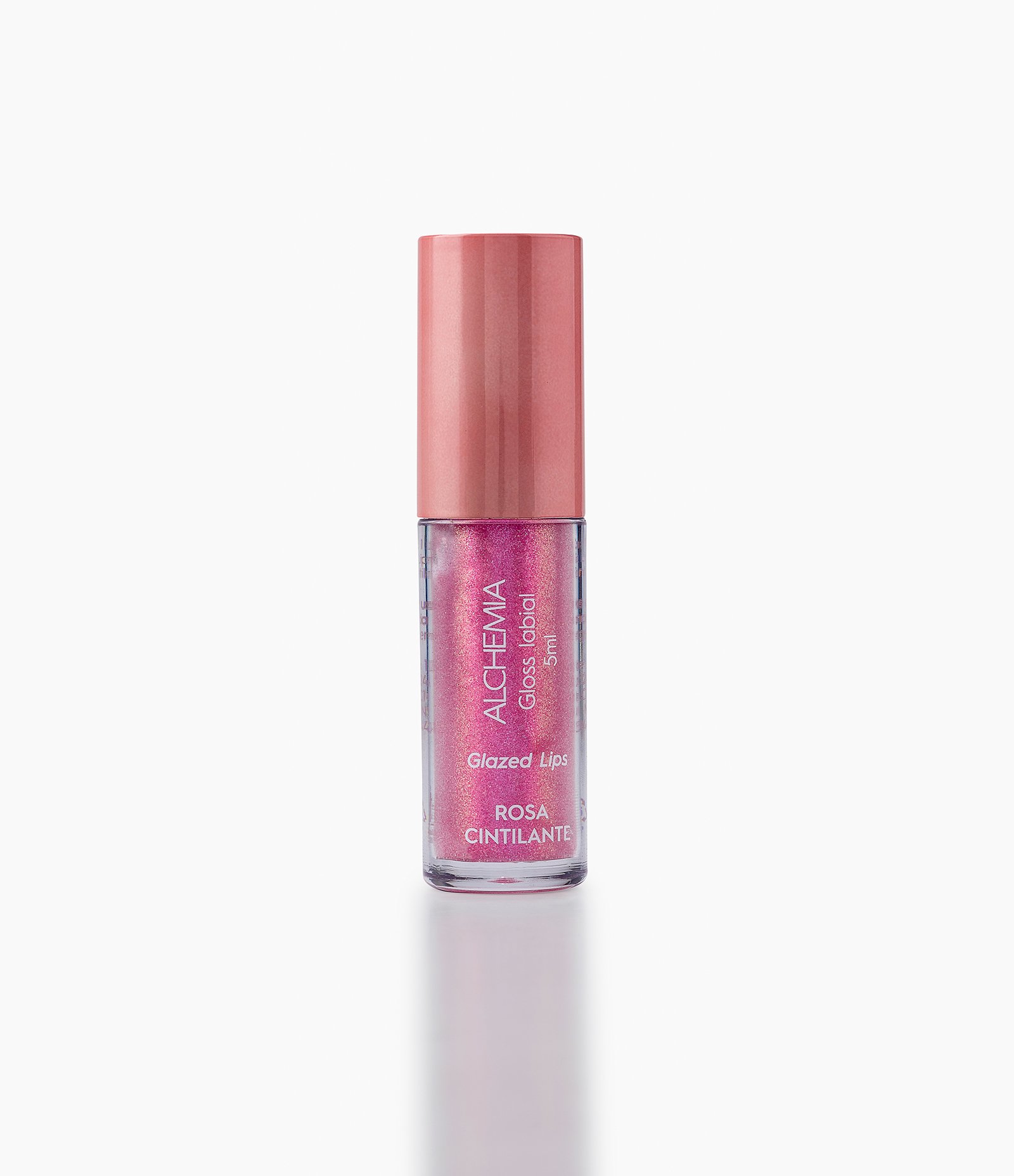 Lip Gloss Alchemia Rosa 3