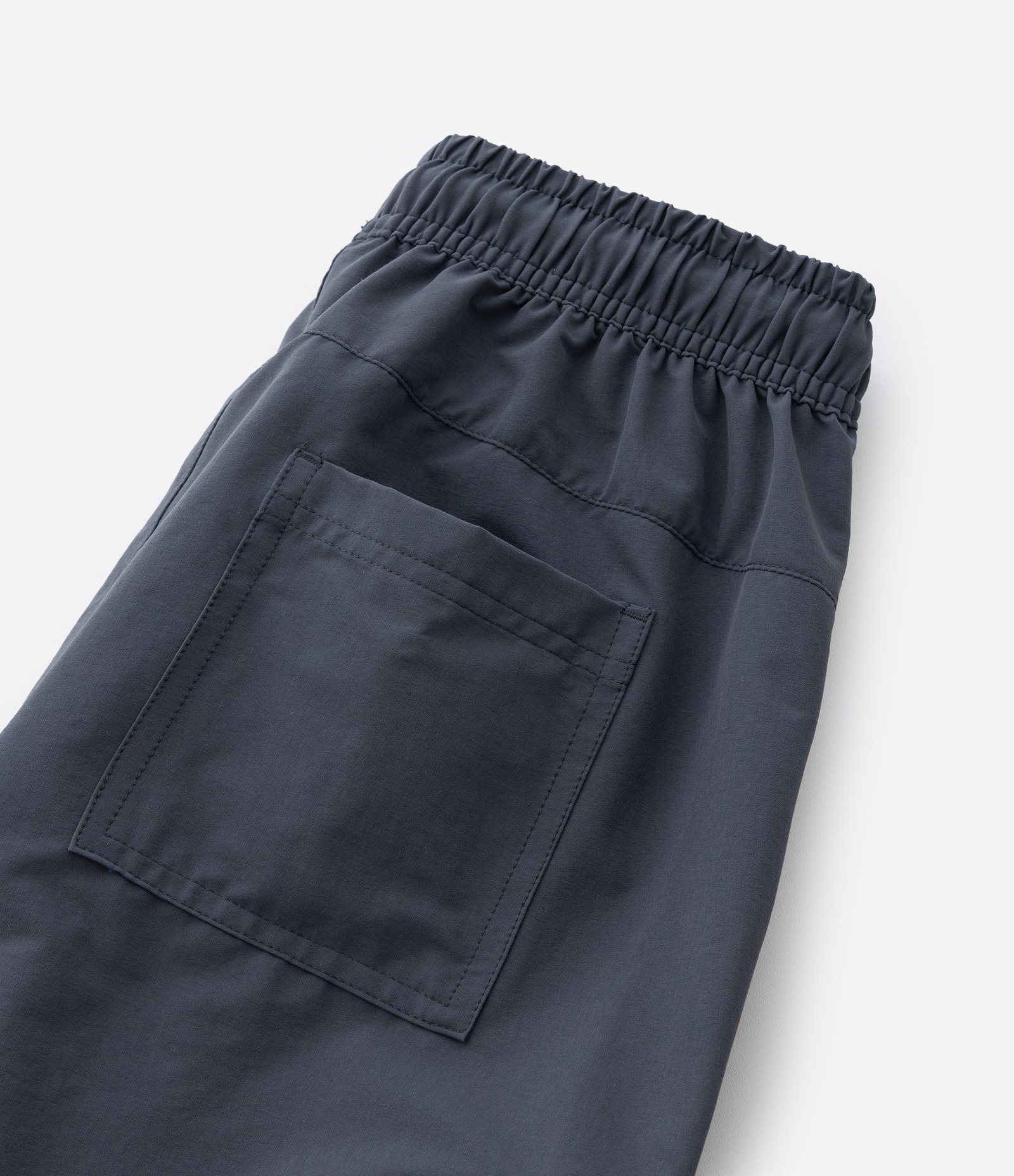 Calça Jogger Infantil com Bolso Cargo - Tam 5 a 14 Anos Cinza 5