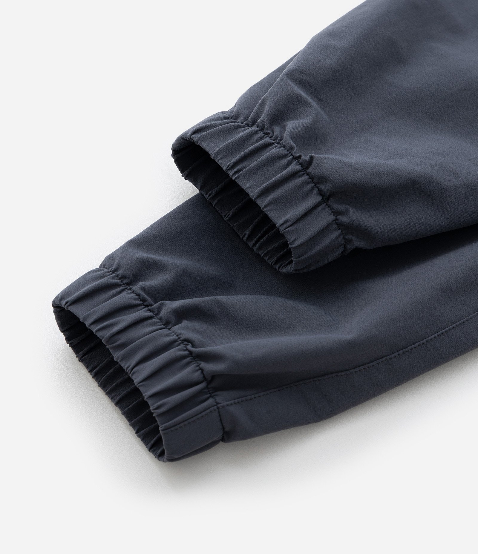 Calça Jogger Infantil com Bolso Cargo - Tam 5 a 14 Anos Cinza 6