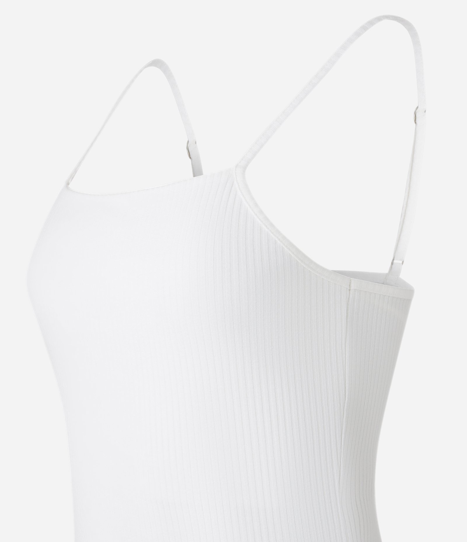 Pijama Short Doll Alcinha em Viscose com Short Poá Branco/Azul 4