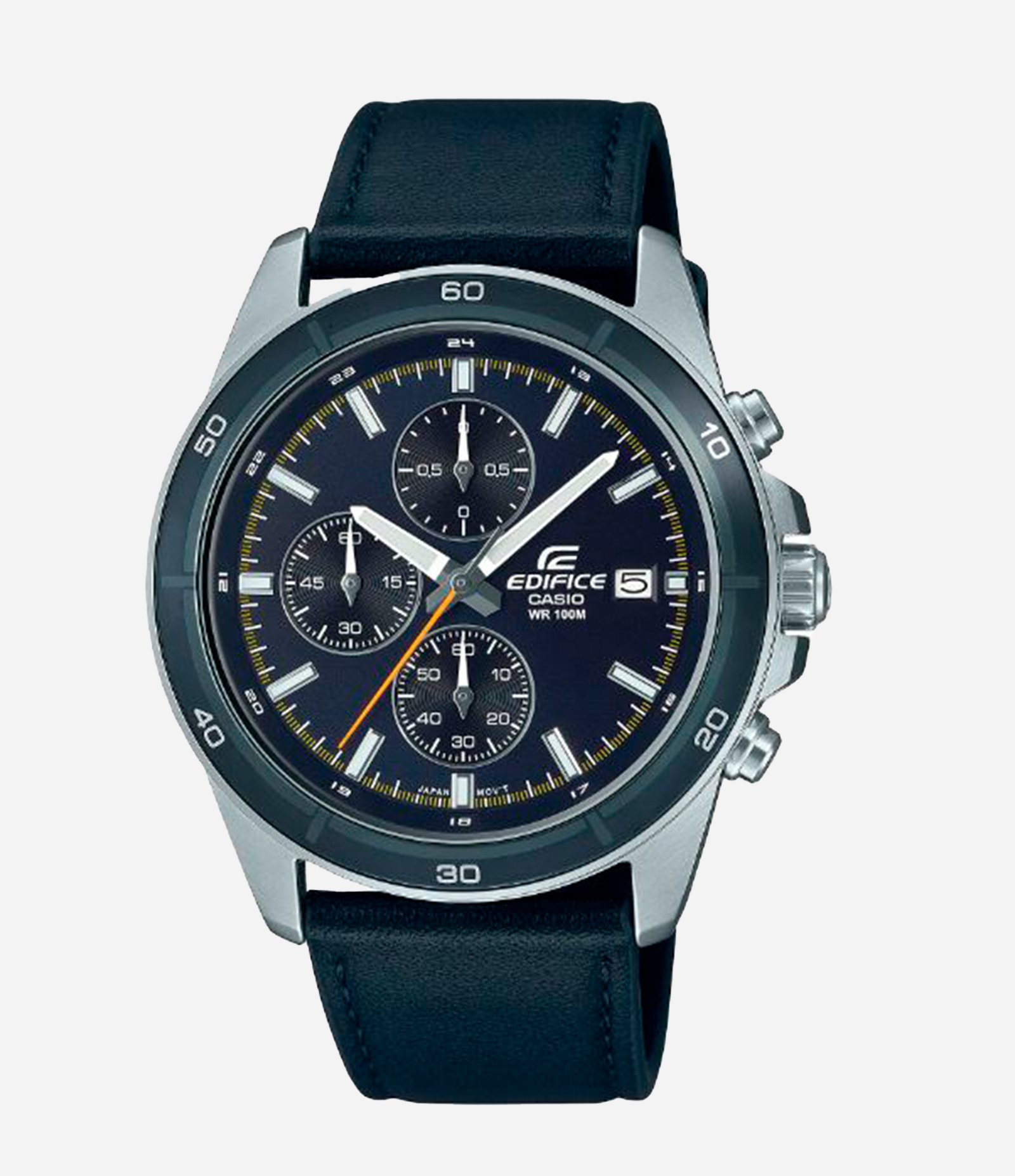 Relogio Casio Masculino Analógico 526L 2CVUDF PRETO 1