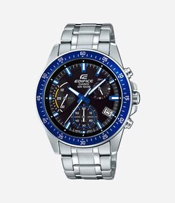 Relógio Casio Analógico EFV 540D 1A2VUDF