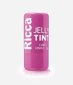 Bastão Jelly Tint Ricca