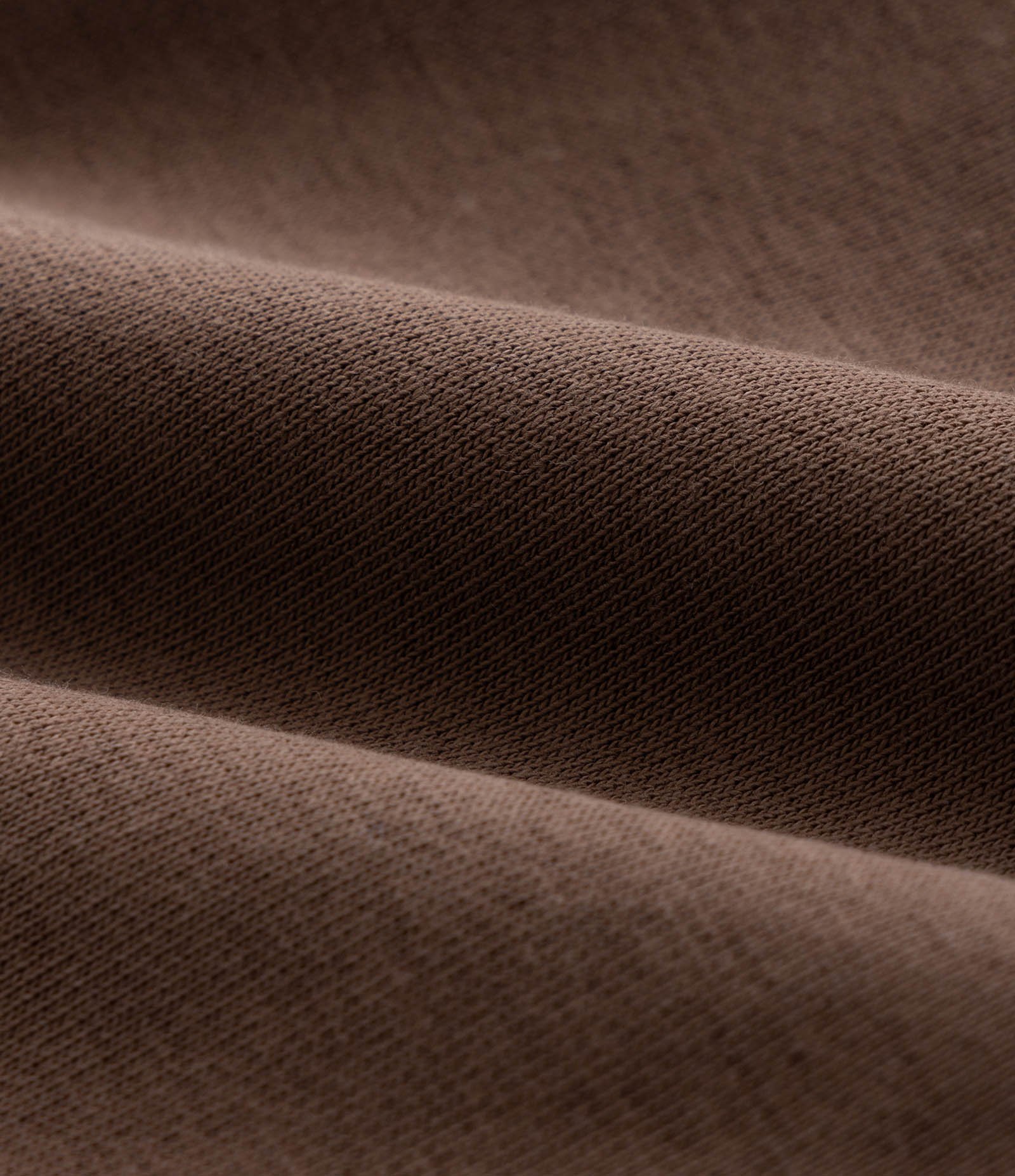 Calça Infantil em Moletom com Bolso Cargo - Tam 5 a 14 Anos Marrom 3