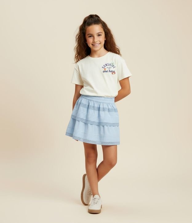 Cor: Azul | Tamanho: 9-10