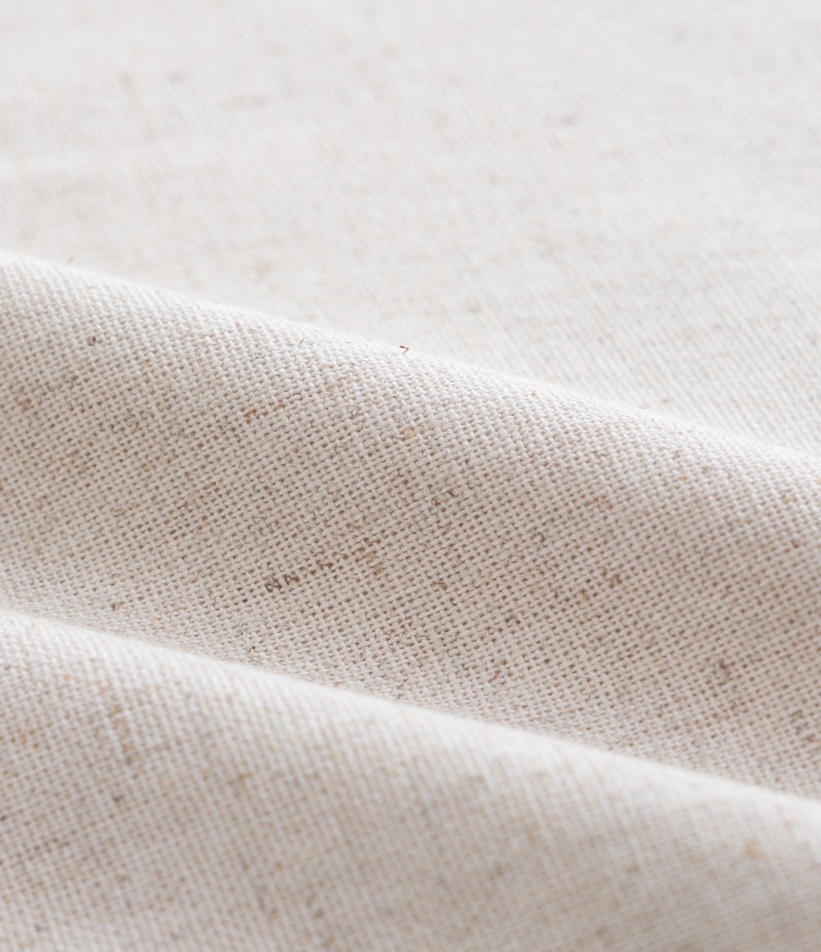 Macacão com Linho e Botões Contrastantes Curve & Plus Size Off White 6