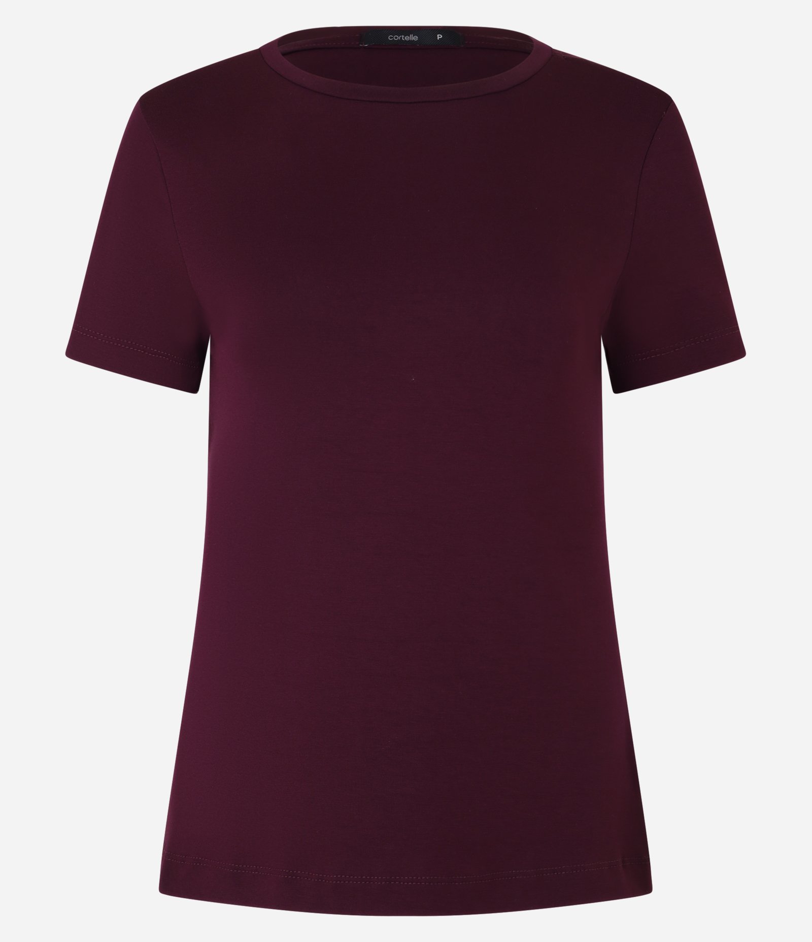 Blusa T-Shirt Básica em Viscose 5