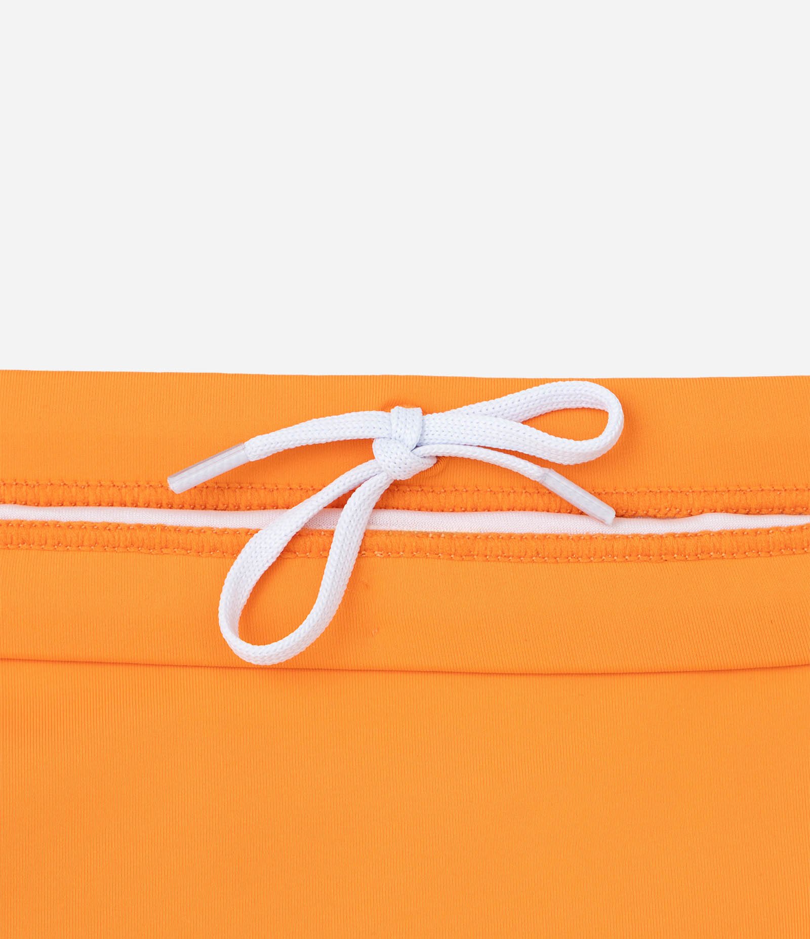 Conjunto Infantil com Proteção UV e Estampa Siri - Tam 6 meses a 4 Anos Azul/Laranja 10