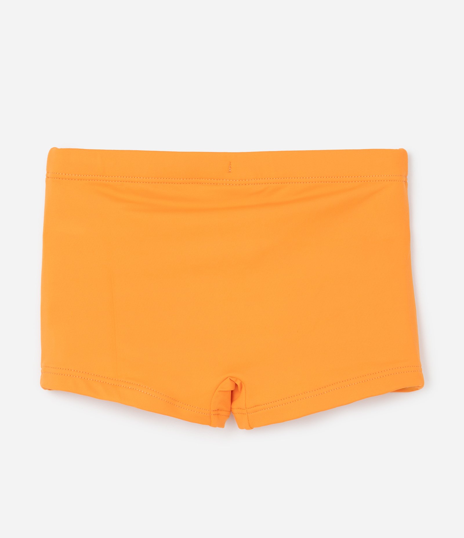 Conjunto Infantil com Proteção UV e Estampa Siri - Tam 6 meses a 4 Anos Azul/Laranja 5