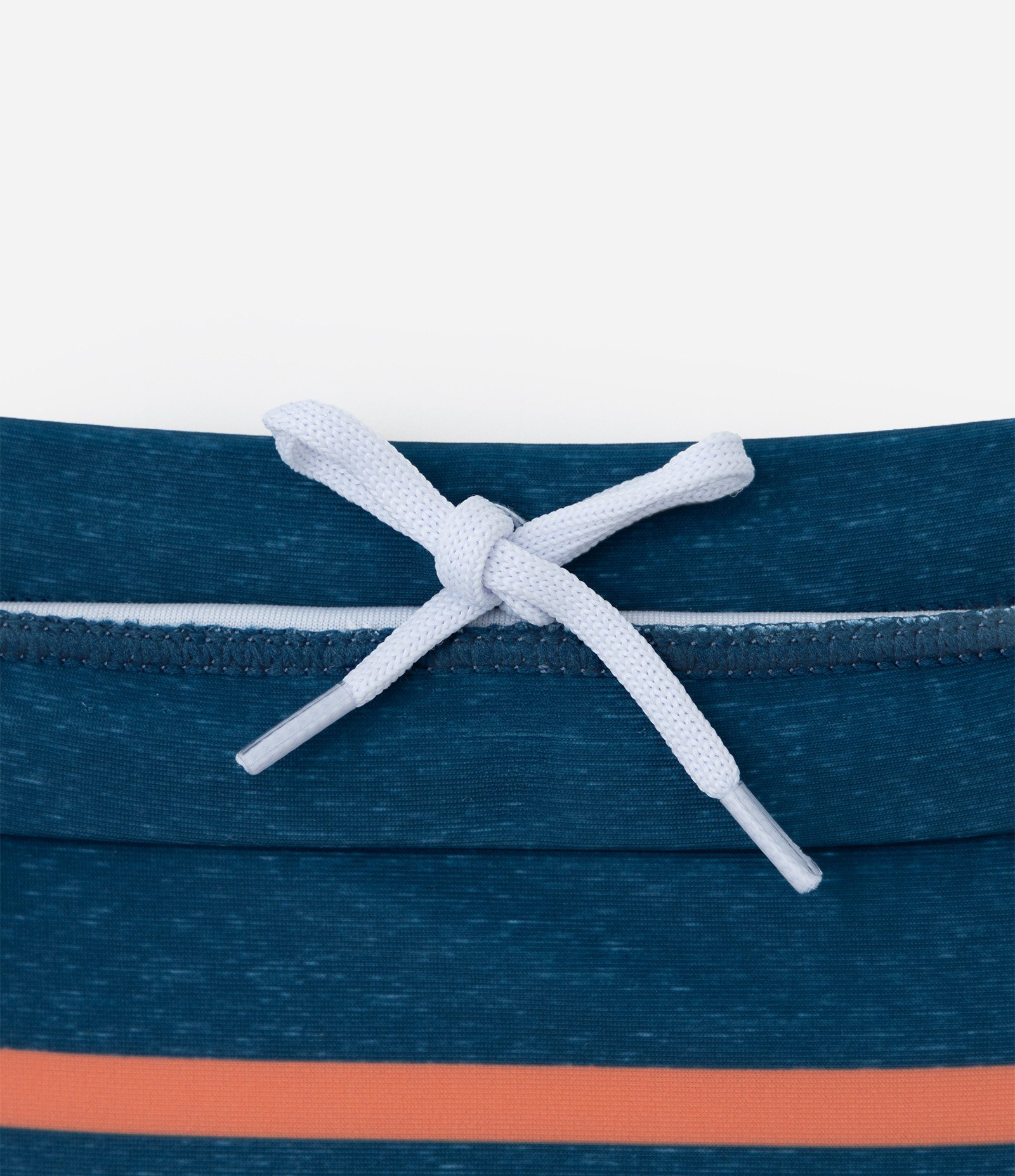 Conjunto Infantil com Proteção UV e Estampa Tubarões - Tam 1 a 4 Anos Azul 7