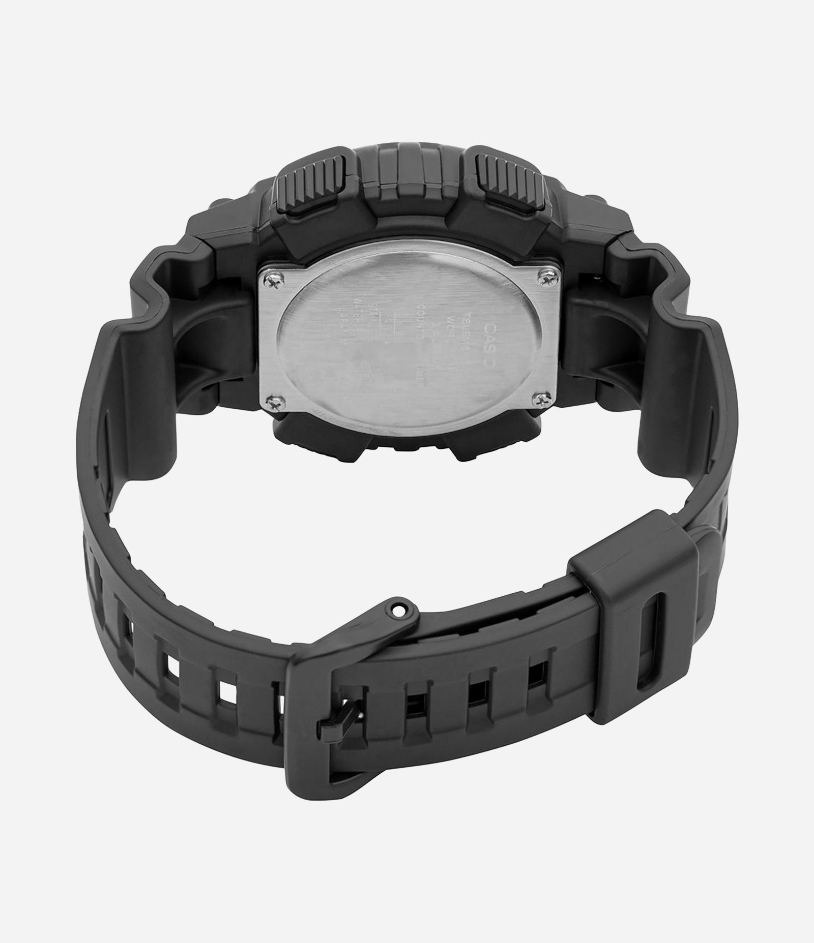 Relógio Anadigi Masculino Casio PRETO 3