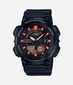 Relógio Anadigi Masculino Casio