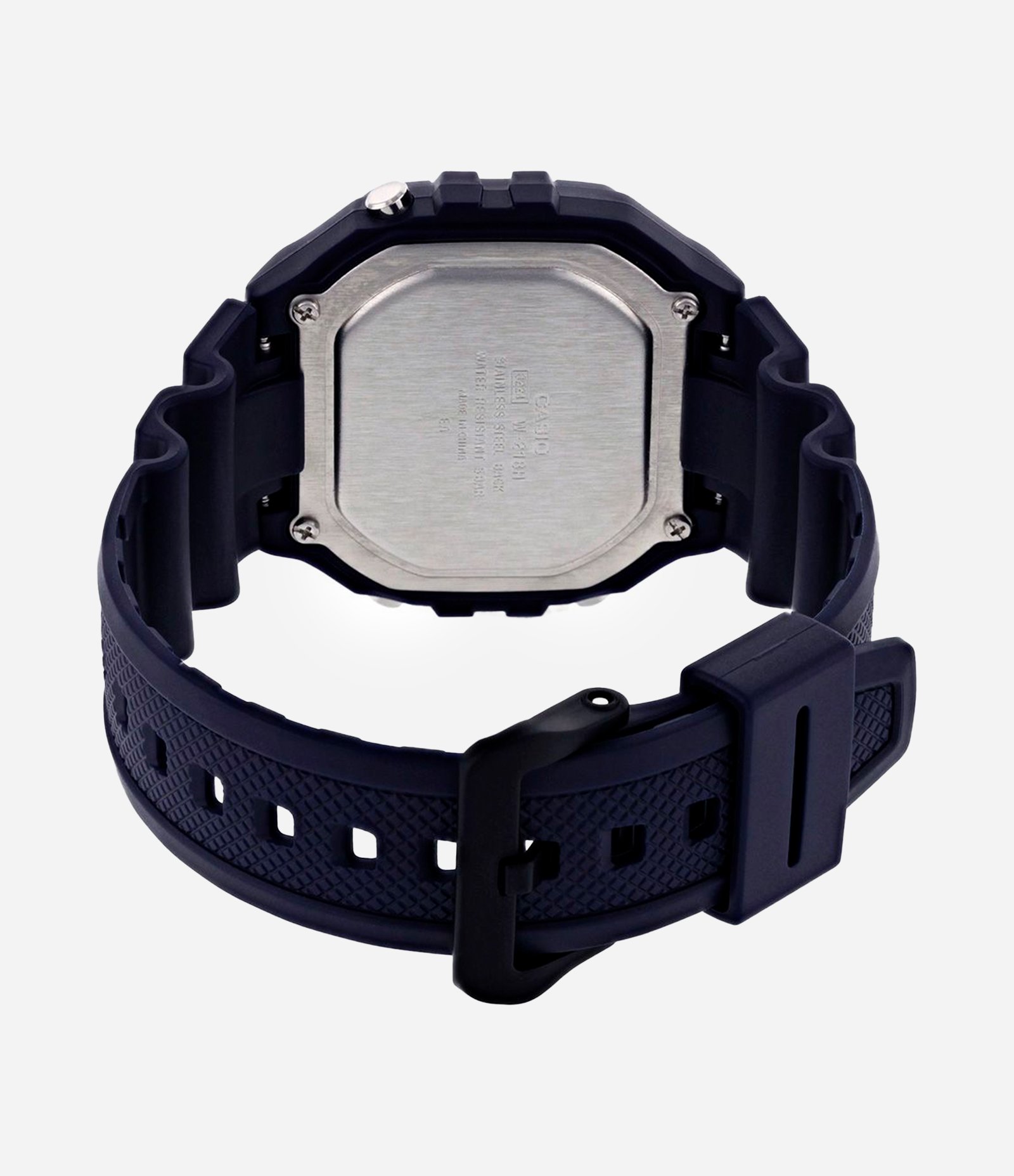Relógio Casio Masculino Digital Azul 3