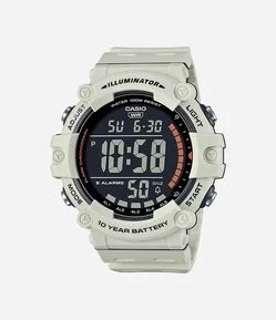 Relógio Casio Unissex Digital