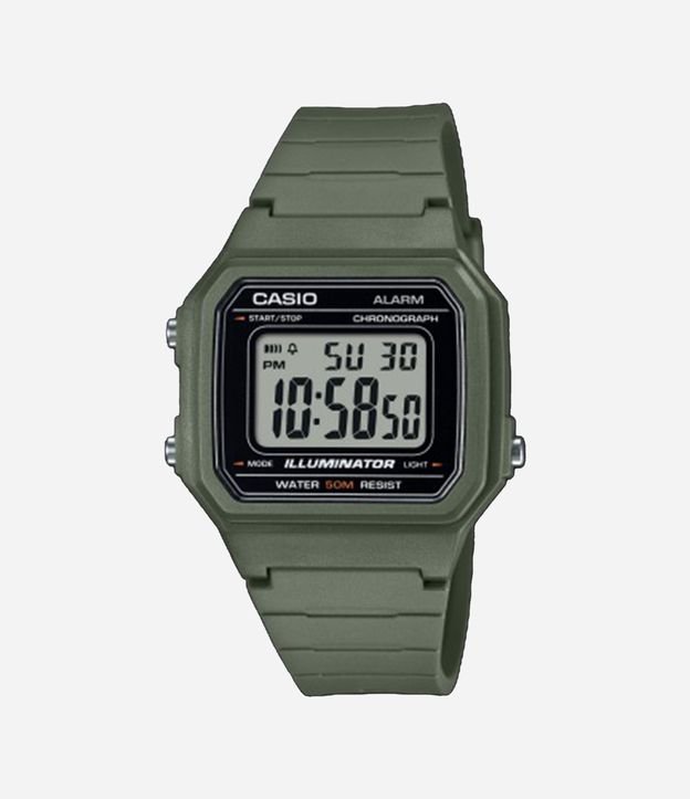 Relógio Casio Masculino Digital