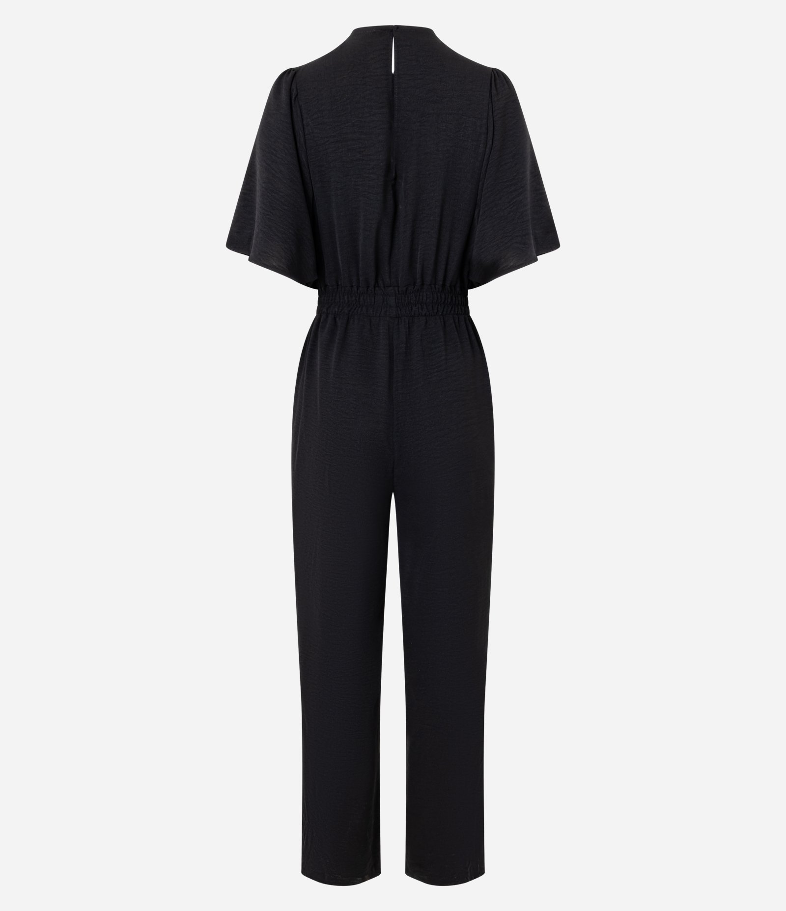 Macacão Longo em Airflow com Ajuste na Cintura Sortido 2