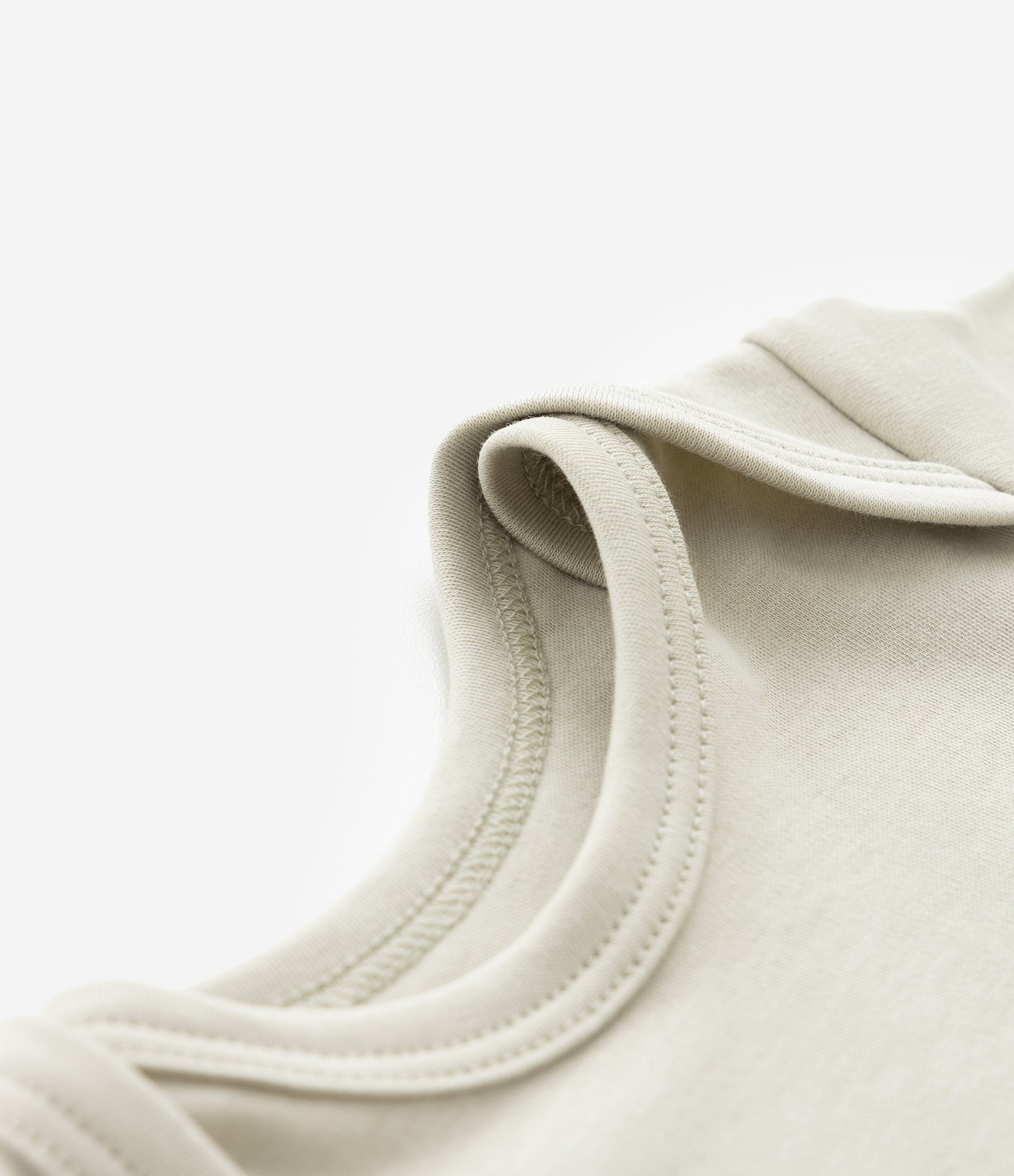 Body Infantil Básico com Bordado Ursinho - Tam RN a 18 meses Verde 4