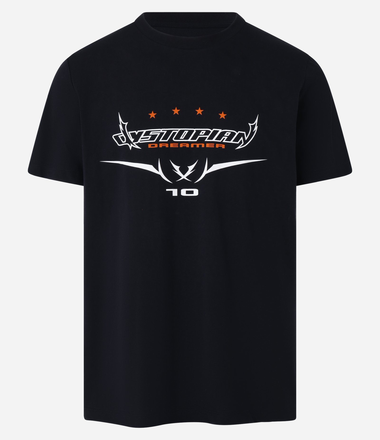 Camiseta Comfort Sportcore e Estampa Lettering Cinza 6