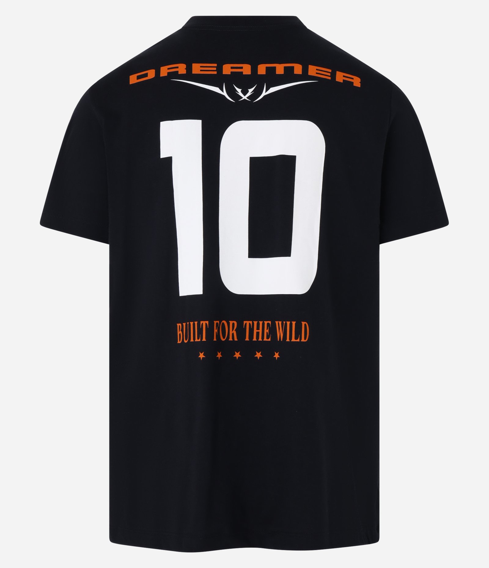 Camiseta Comfort Sportcore e Estampa Lettering Cinza 7