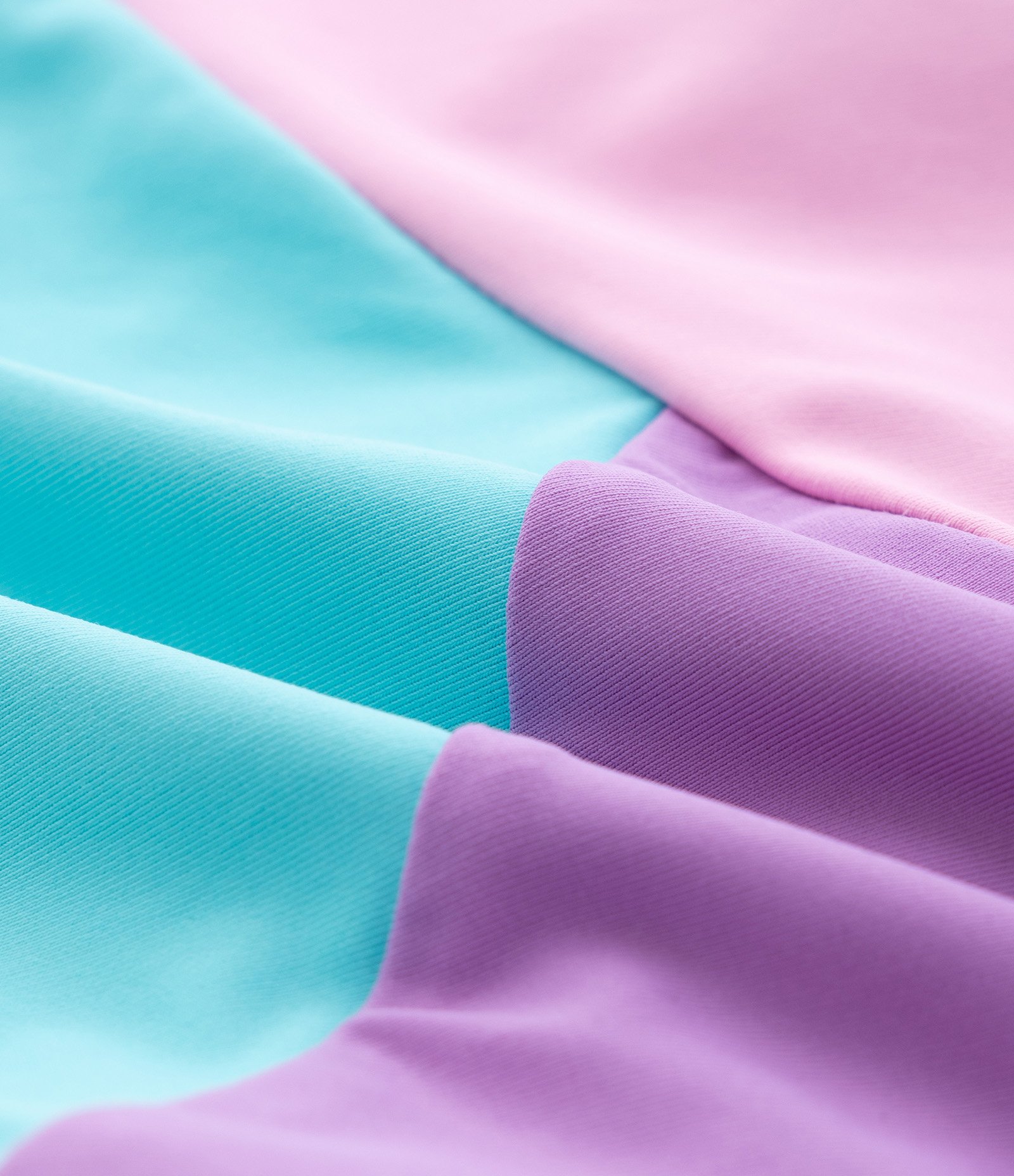 Biquíni Infantil com Recortes e Proteção UV - Tam 7 a 16 Anos Rosa 8