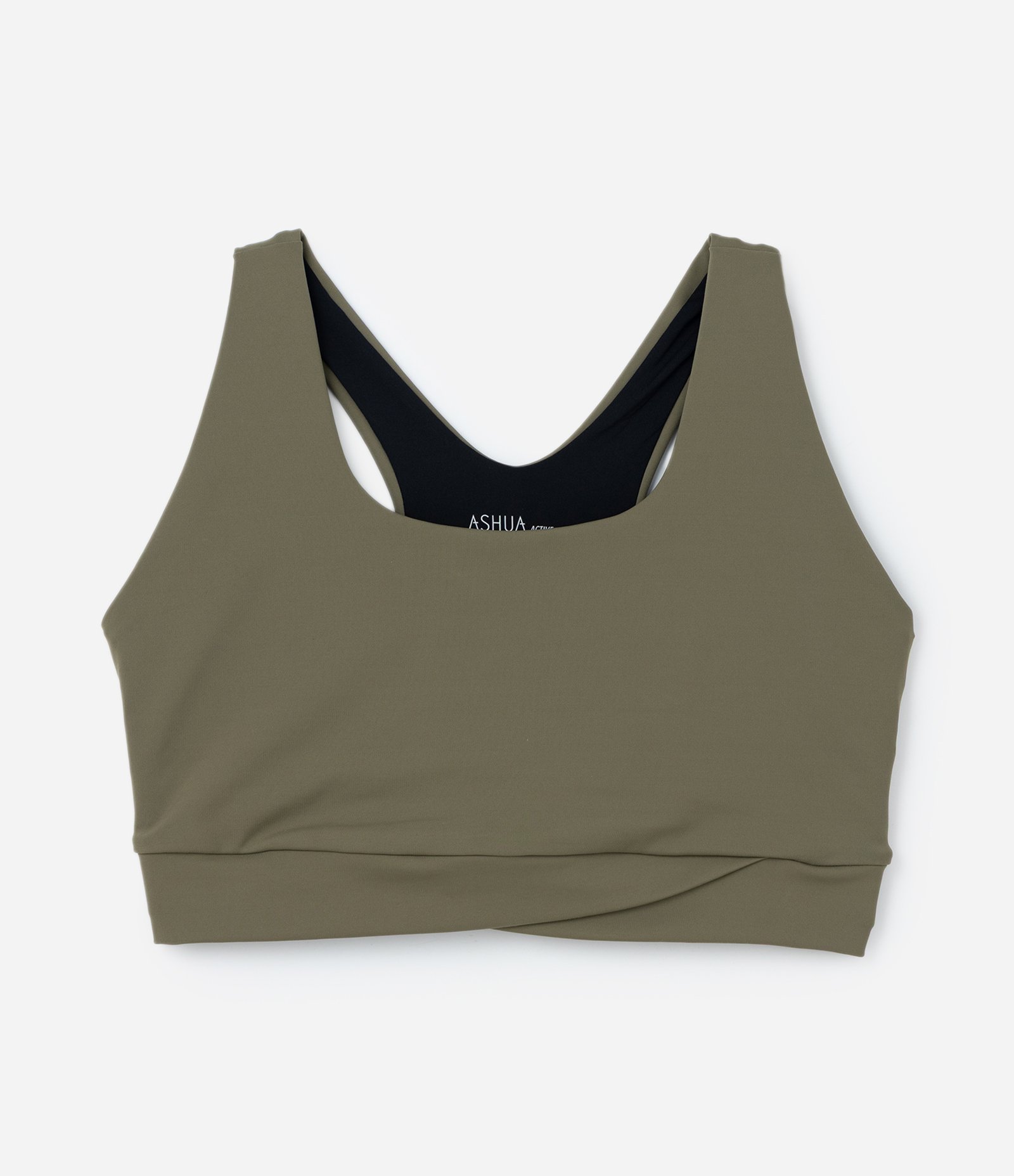 Top Nadador Esportivo em Tecnologia Dry Curve & Plus Size Verde 4