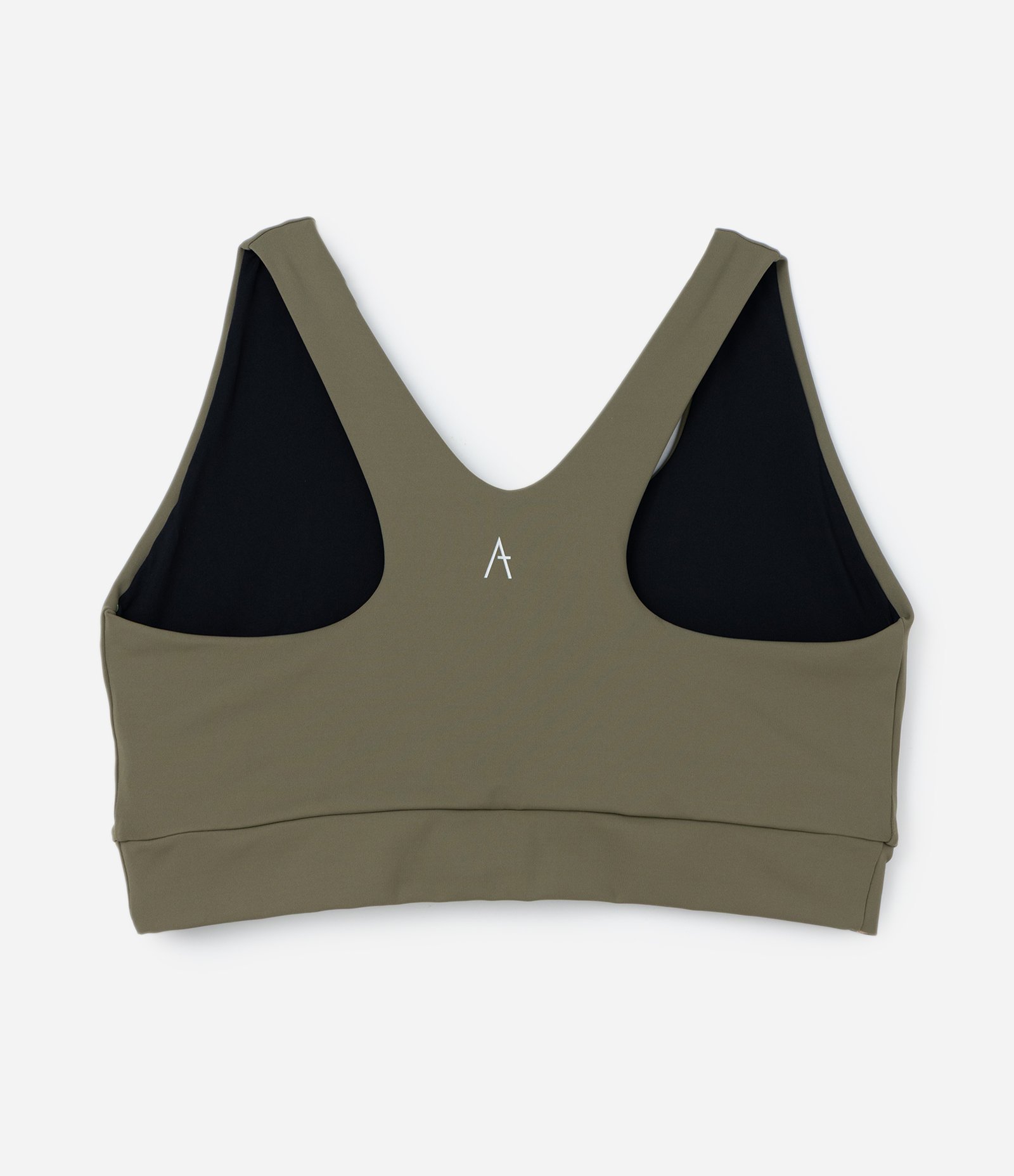 Top Nadador Esportivo em Tecnologia Dry Curve & Plus Size Verde 5