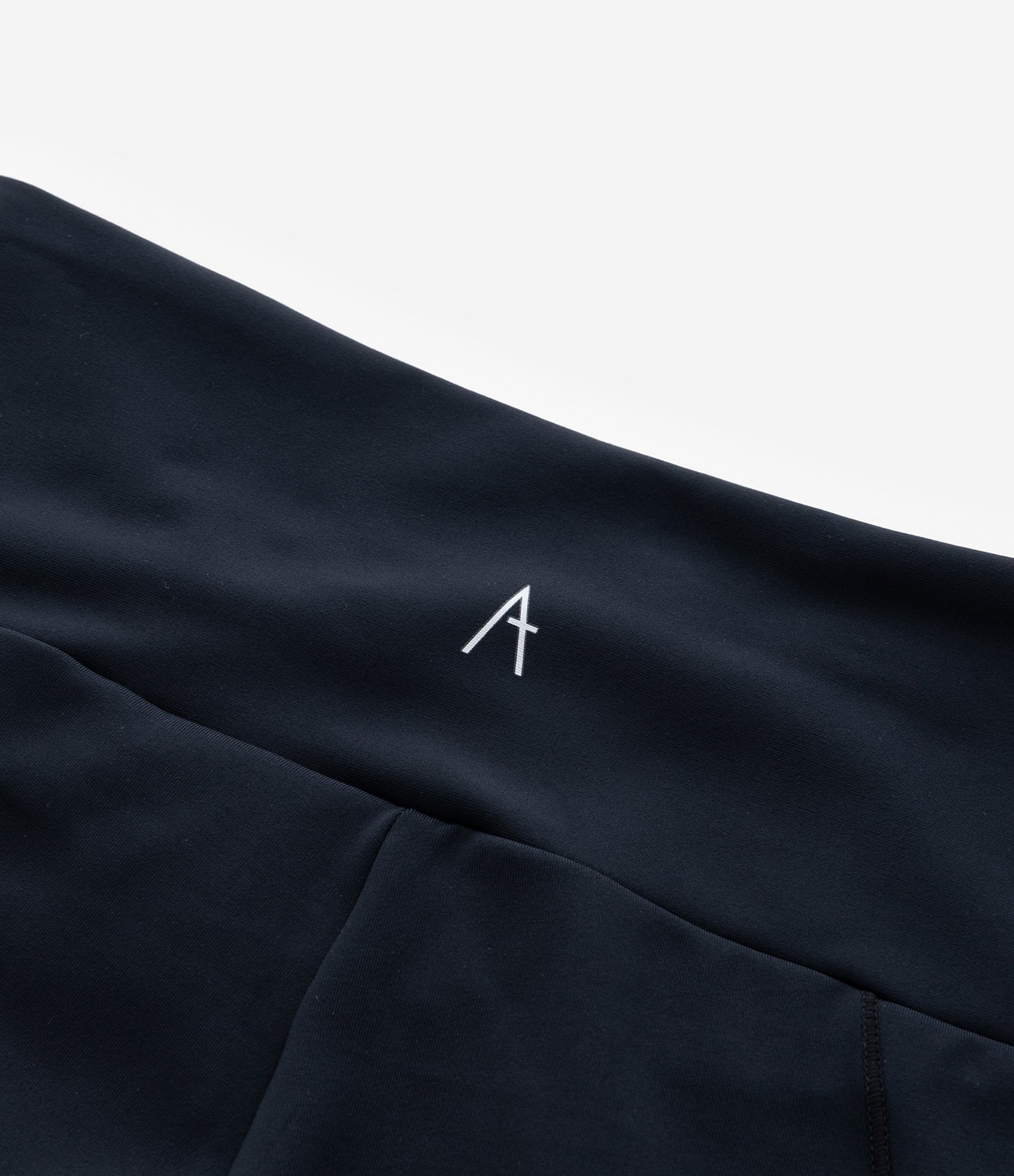 Calça Legging Esportiva com Recortes Tule Curve e Plus Size Preto 9