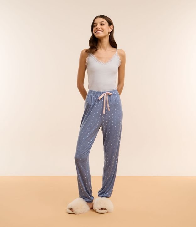 Cor: Azul | Tamanho: G