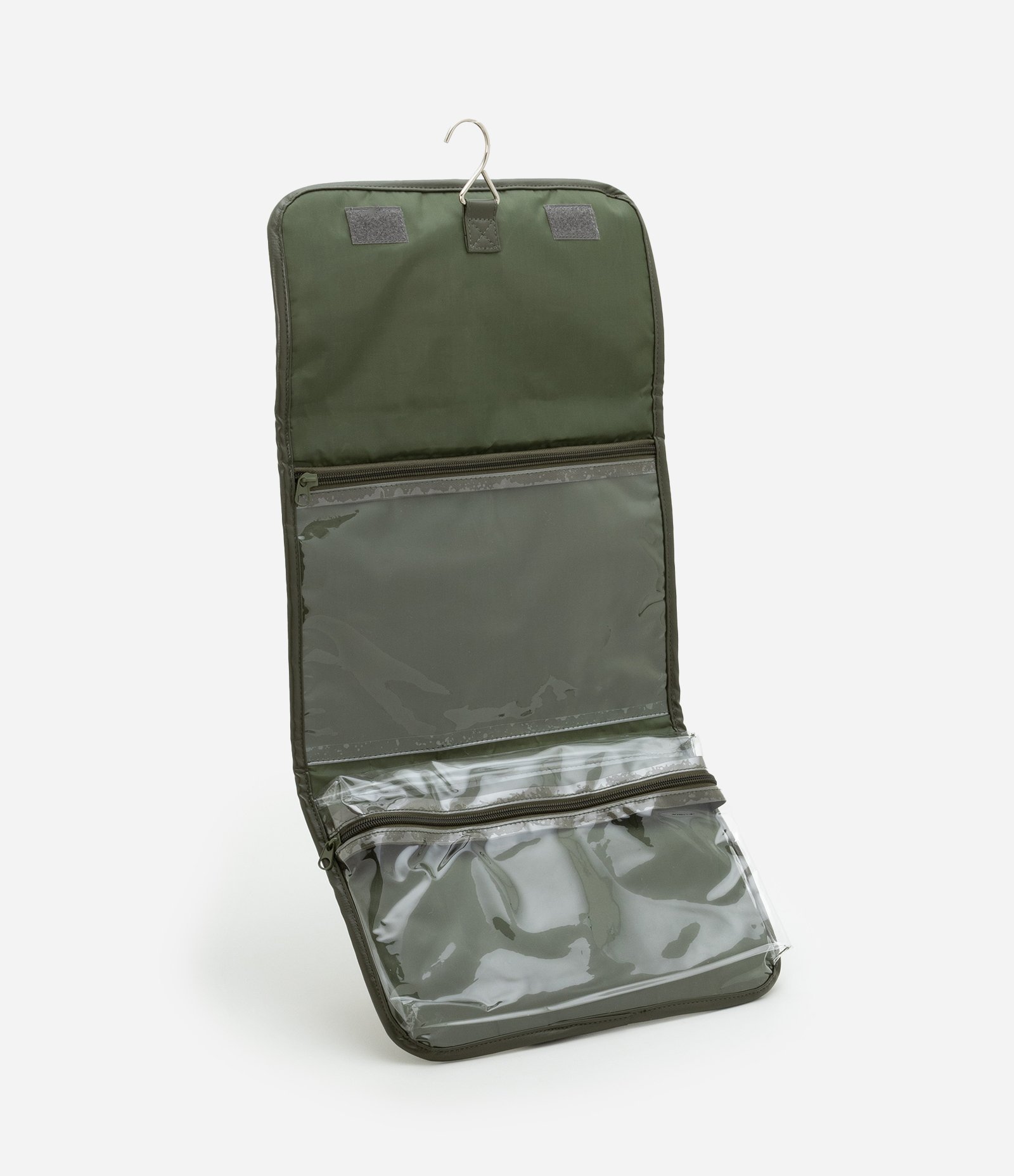 Nécessaire Hotel com Estampa de Folhagem e Laço Multicores 5