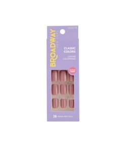Unhas Postiças Broadway Classic Colors Nails