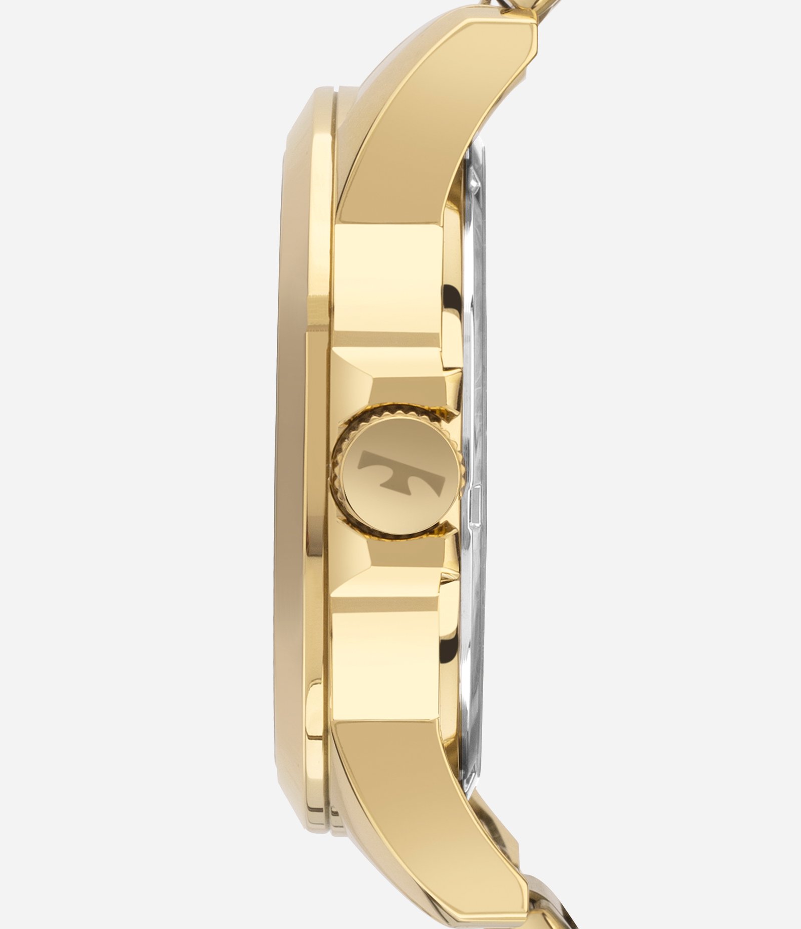 Relógio Technos Masculino Analógico Dourado 2