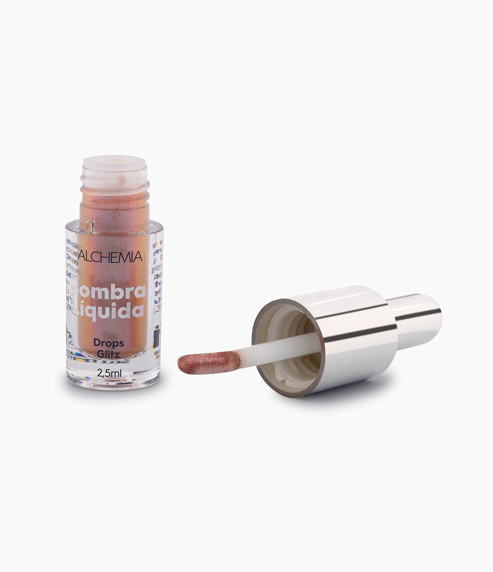 Sombra Líquida Drops Alchemia Glitz 2
