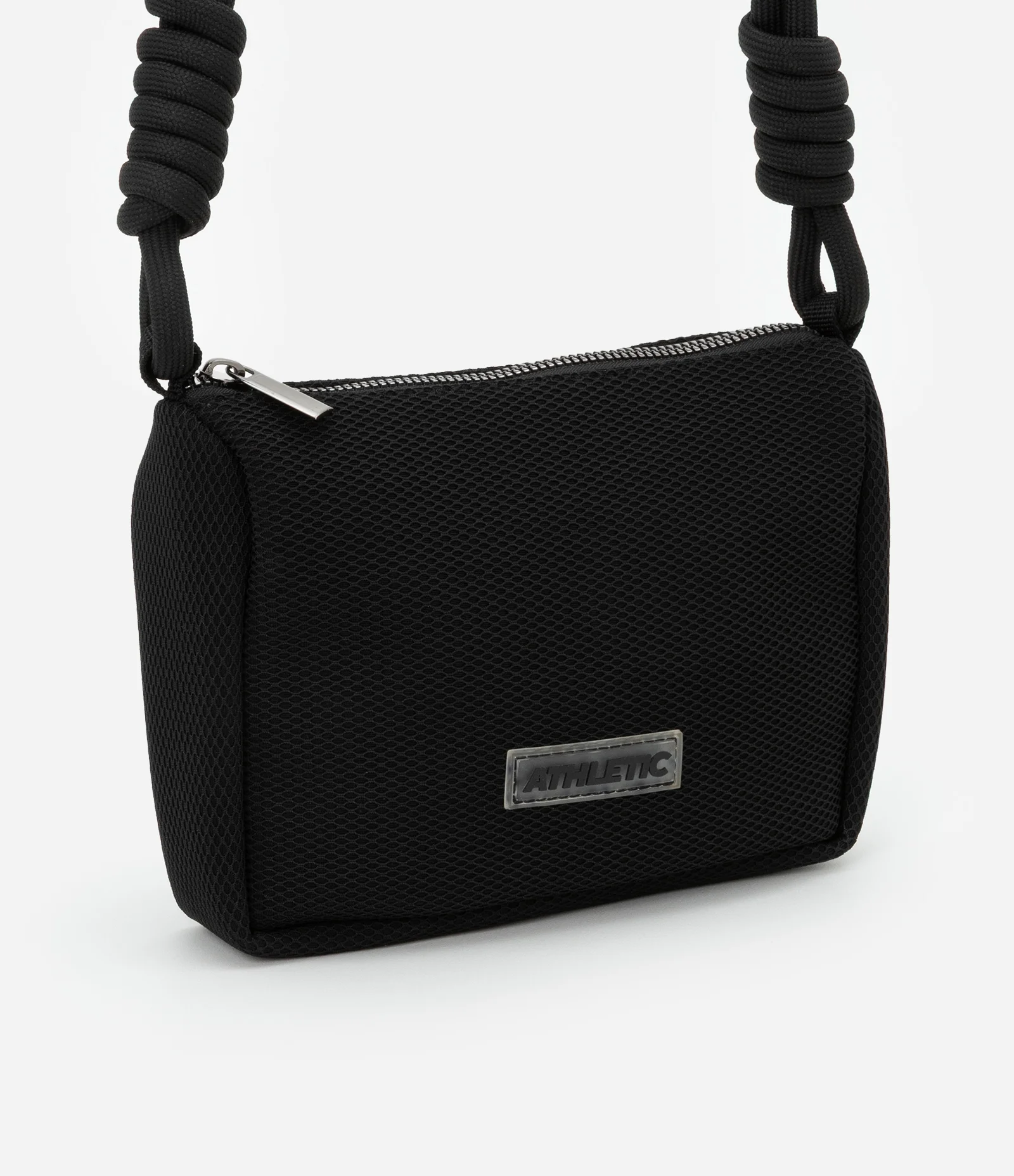 Bolsa Infantil em Shoulder Bag - Tam U Preto 1