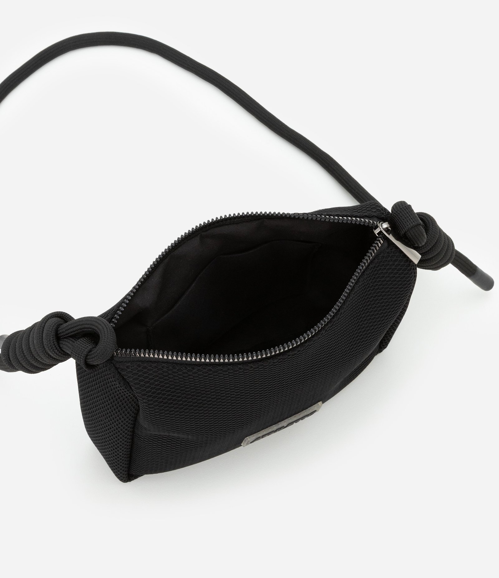 Bolsa Infantil em Shoulder Bag - Tam U Preto 4