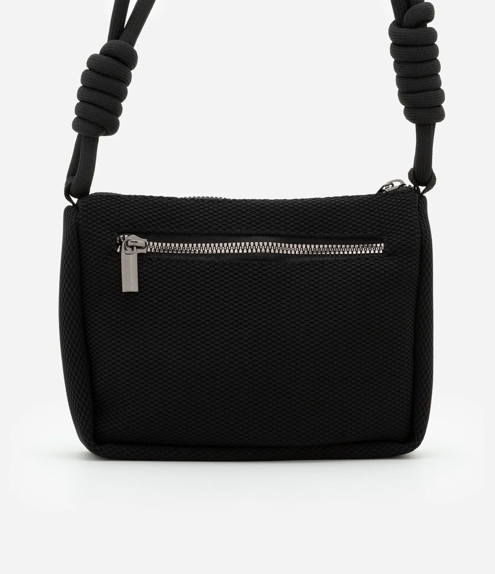 Bolsa Infantil em Shoulder Bag - Tam U Preto 5