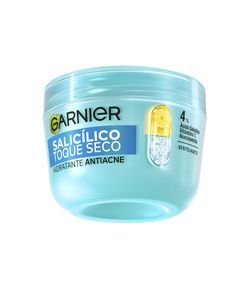 Hidratante Facial Salicílico Toque Seco Antiacne Garnier