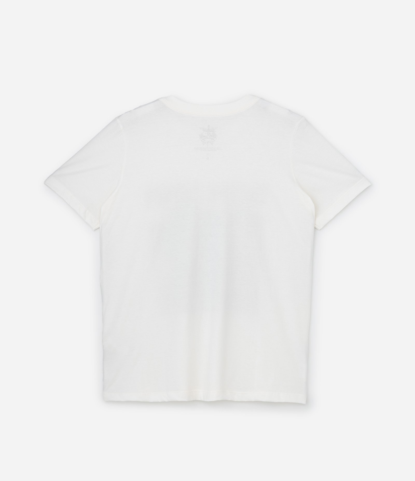 Camiseta em Algodão com Estampa Bon Jovi Curve & Plus Size Branco 5