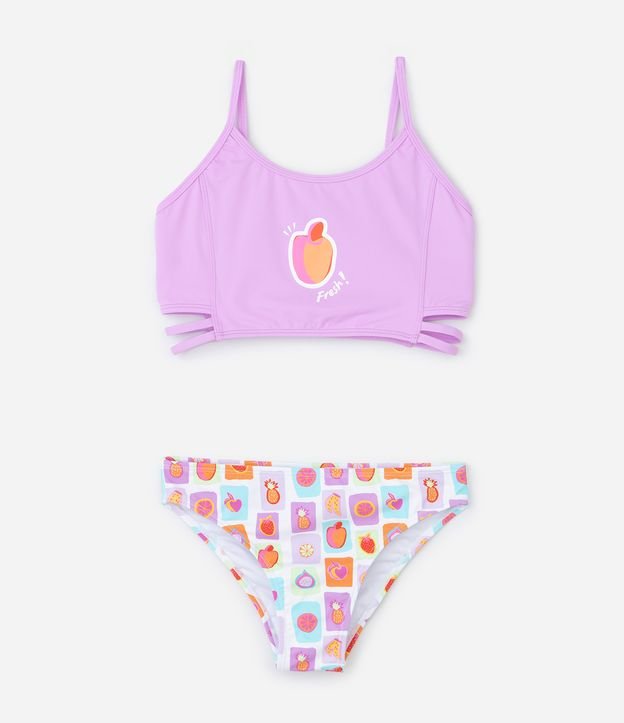 Cor: Roxo | Tamanho: 9-10