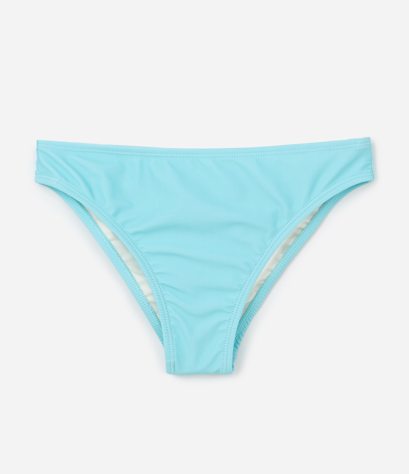 Biquini Infantil com Amarração Tipo Lenço e Estampa Abstrata - Tam 5 a 14 Anos Roxo/Azul 10