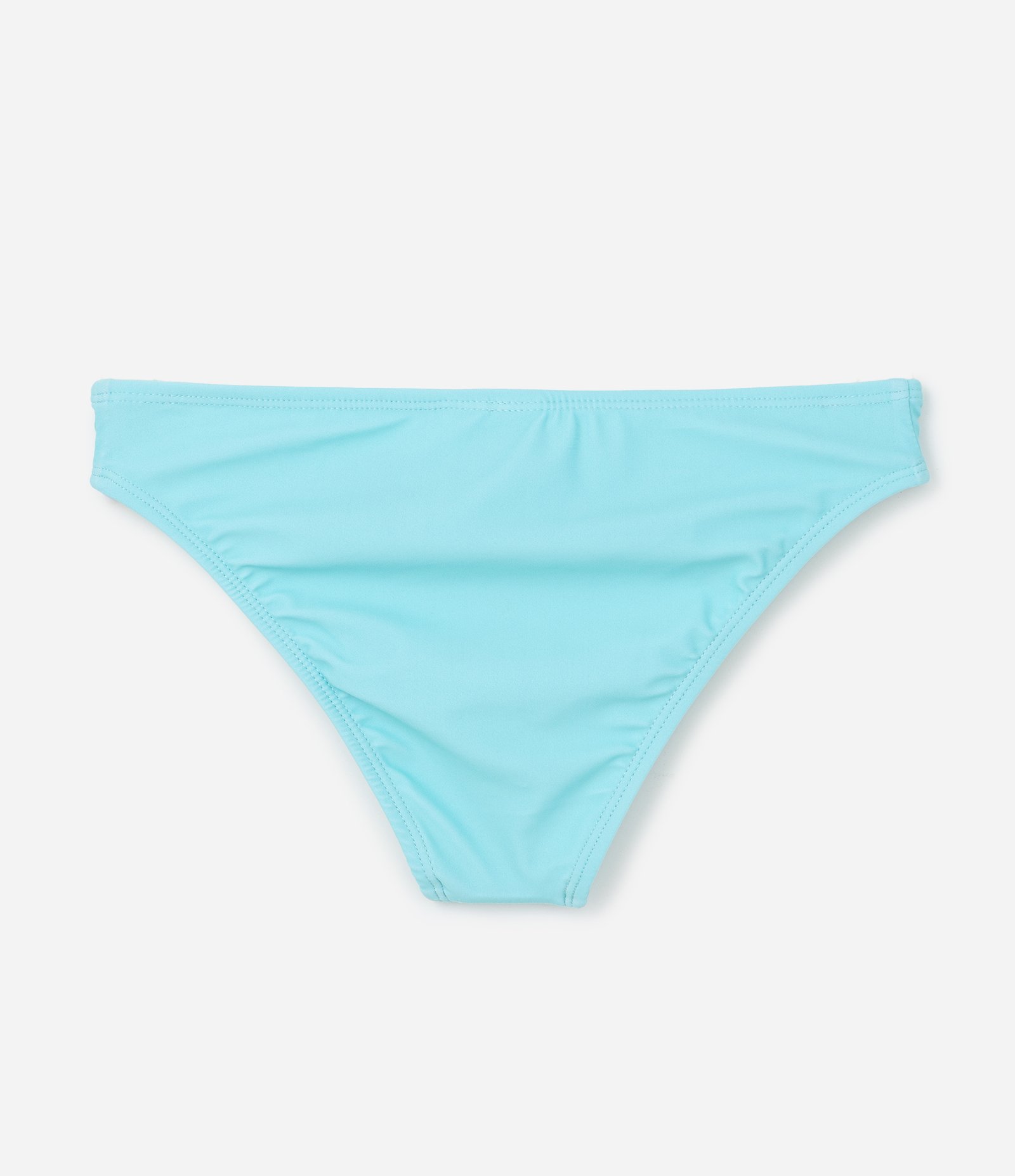 Biquini Infantil com Amarração Tipo Lenço e Estampa Abstrata - Tam 5 a 14 Anos Roxo/Azul 11