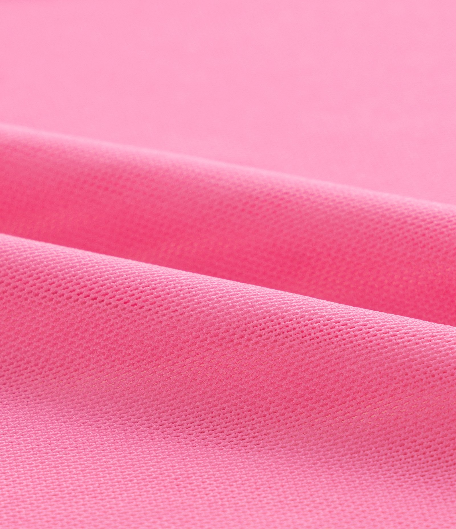 Saída de Praia Infantil em Tule com Mini Pompos - Tam 3 ao 16 Rosa 3